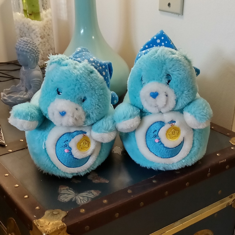 Care Bear slippers
